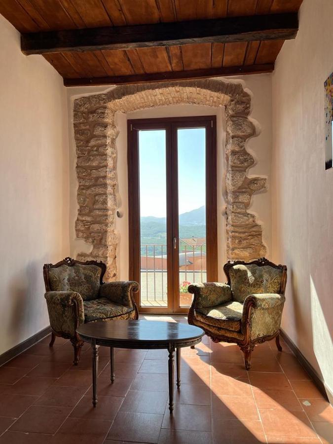 Domus Vela Bed & Breakfast Fornelli Luaran gambar