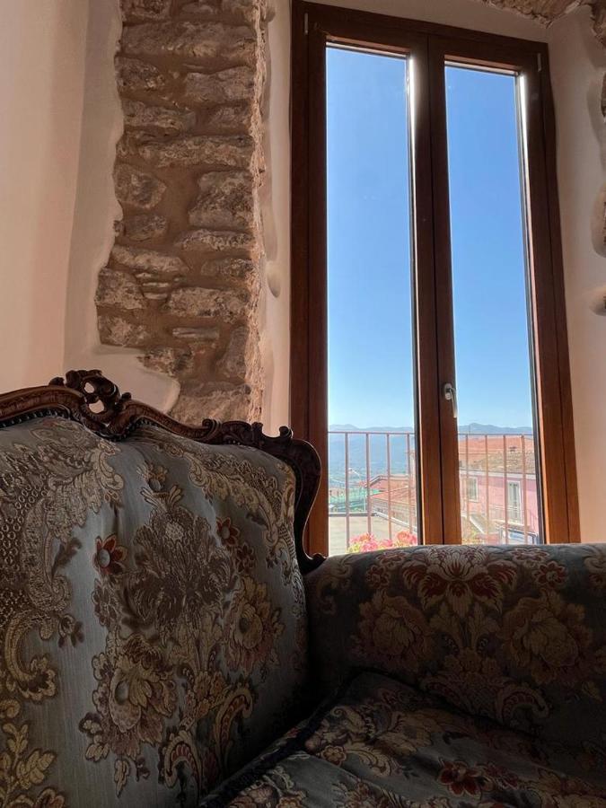 Domus Vela Bed & Breakfast Fornelli Luaran gambar