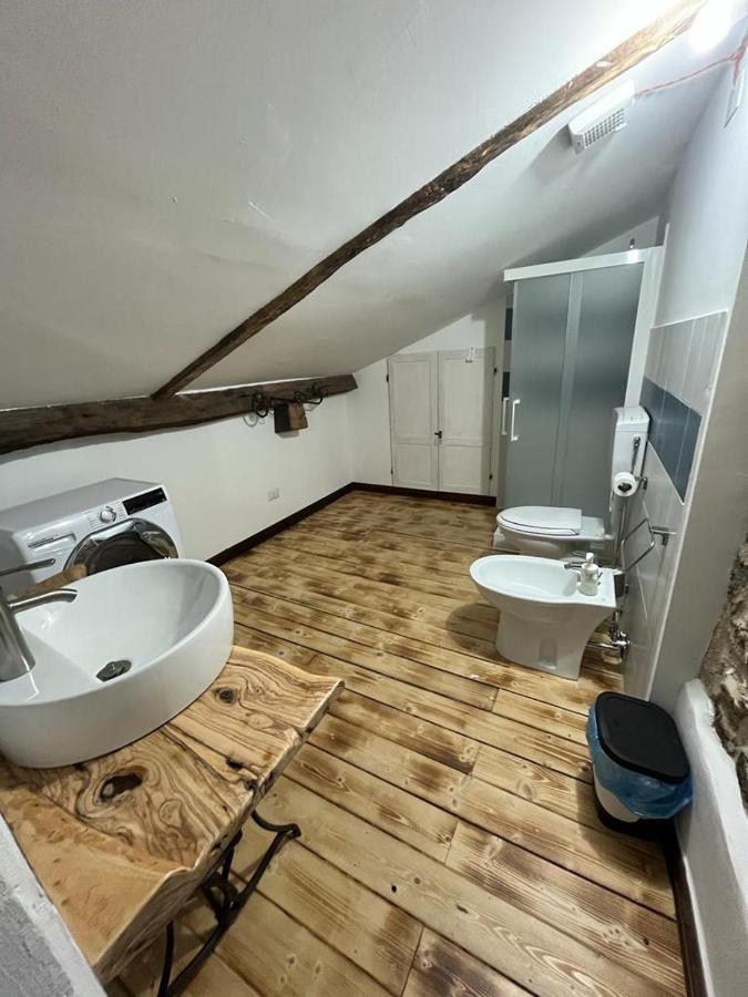 Domus Vela Bed & Breakfast Fornelli Luaran gambar