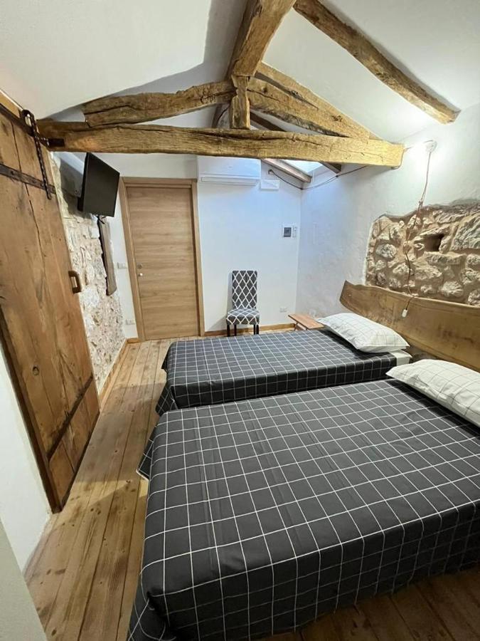Domus Vela Bed & Breakfast Fornelli Luaran gambar