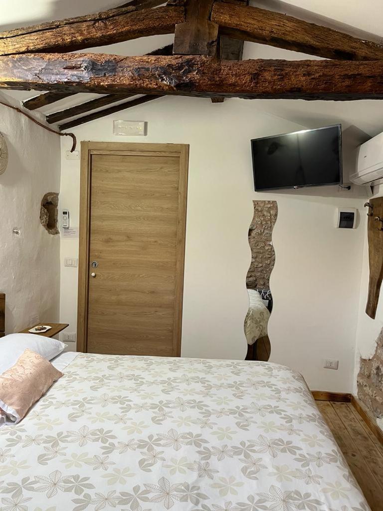 Domus Vela Bed & Breakfast Fornelli Luaran gambar