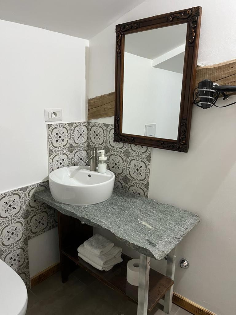 Domus Vela Bed & Breakfast Fornelli Luaran gambar