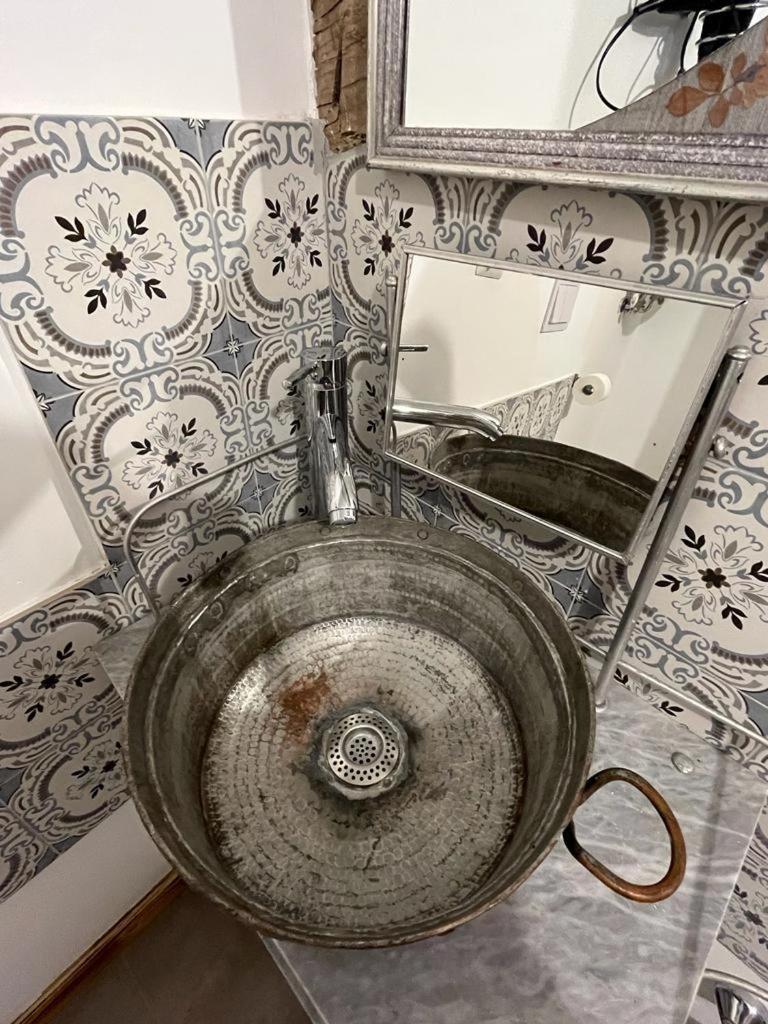 Domus Vela Bed & Breakfast Fornelli Luaran gambar
