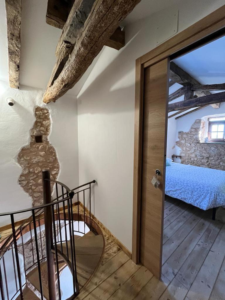 Domus Vela Bed & Breakfast Fornelli Luaran gambar
